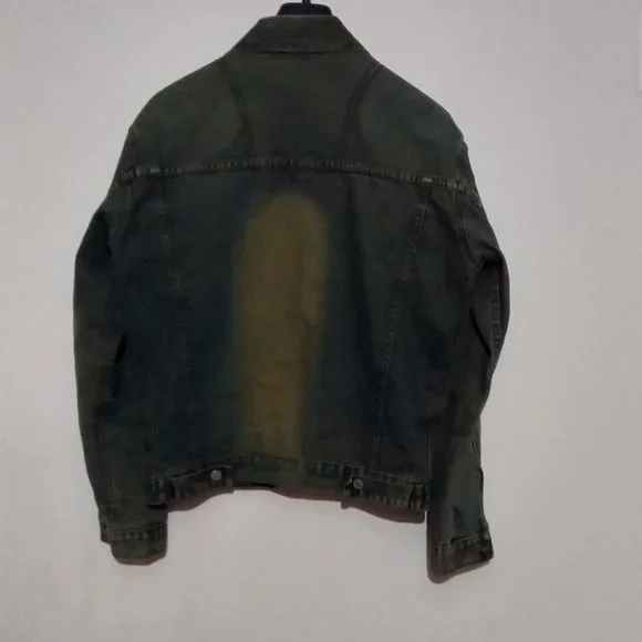 Levi's 505 denim jacket - Picture 5 of 9